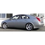 Evostyle Οπίσθιο σπόιλερ ELIA για Nissan Primera P12 Evostyle Οπίσθιο σπόιλερ ELIA για Nissan Primera P12